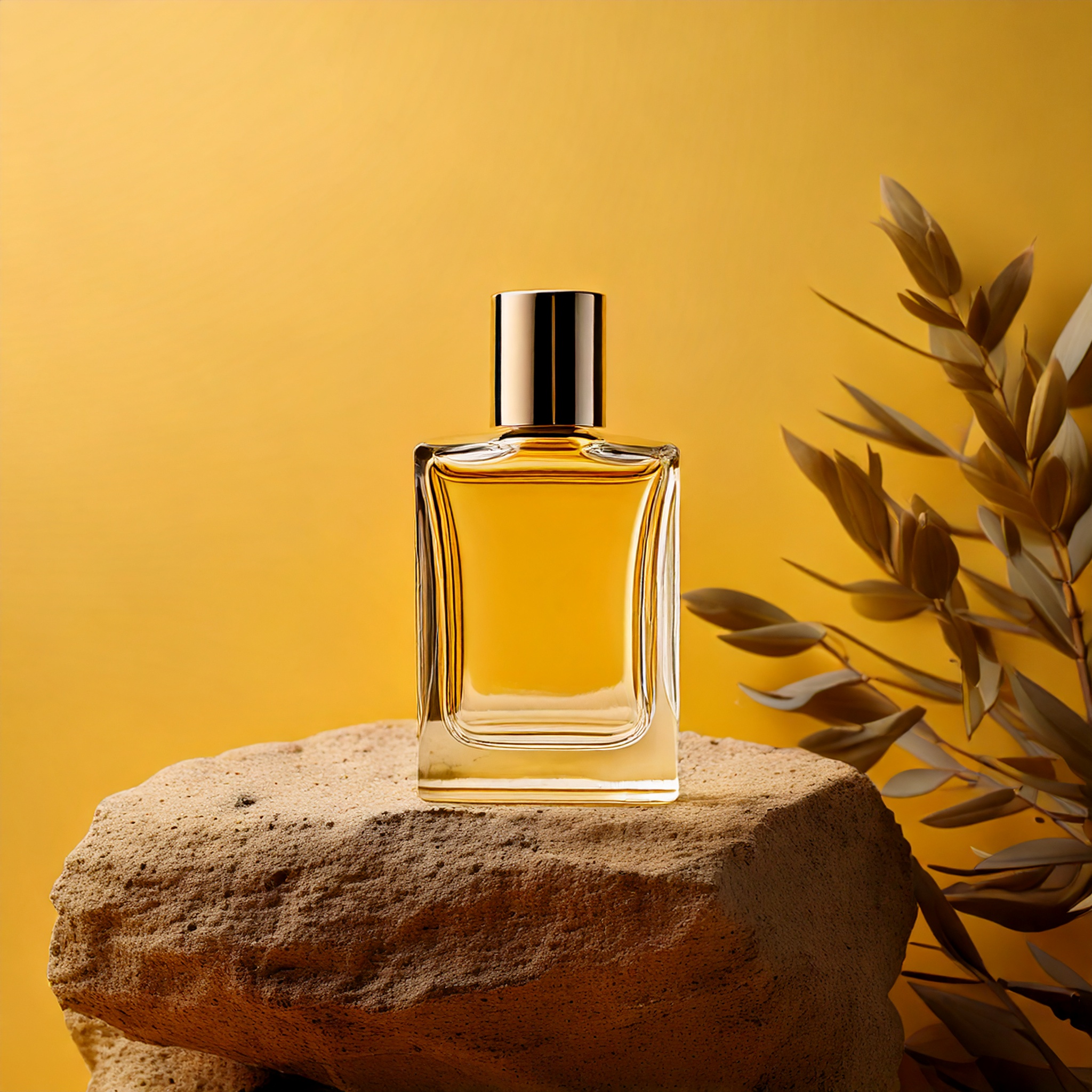 Perfume bottle